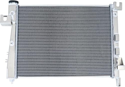 4 Row All aluminum Radiator Replacement for 2004-2008 2009 Dodge Ram 1500 2500 3500 SLT V8 5.7L 2005 2006 2007