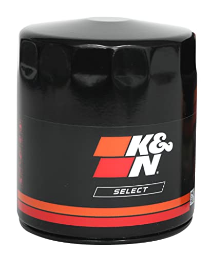 K&N Select Oil Filter: Designed to Protect your Engine, SO-1007