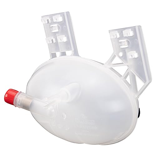 TRQ Coolant Reservoir Assembly Pressurized With Cap - style: ECA62469