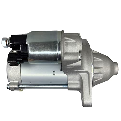 17841 New Starter Motor Replacement for 2003-2008 Toyota Corolla Matrix Pontiac Vibe 1.8L L4 Engine 2004 2005 2006 2007 OE#: 28100-0D080 428000-0340 28100-22090 428000-1310 88969483
