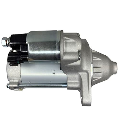 17841 New Starter Motor Replacement for 2003-2008 Toyota Corolla Matrix Pontiac Vibe 1.8L L4 Engine 2004 2005 2006 2007 OE#: 28100-0D080 428000-0340 28100-22090 428000-1310 88969483