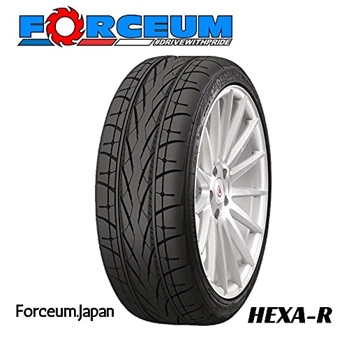 Forceum Hexa-R 215/40R18XL 89Y Tire - size: 215/40R18