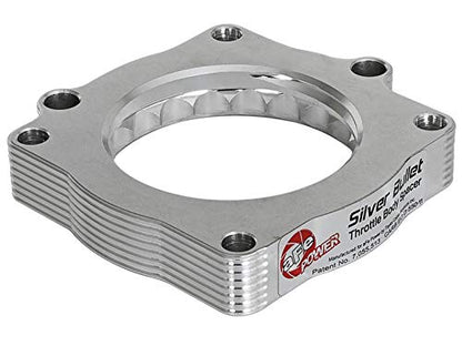 aFe Power #46-32007 Silver Bullet Throttle Body Spacer