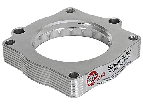aFe Power #46-32007 Silver Bullet Throttle Body Spacer