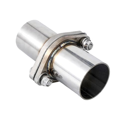 3.0'' ID Exhaust Flange Repair Pipe Kit.Stainless Steel Exhaust Welding Flange Quick Repair for Exhaust Flange Pipe With Gasket,Flange Bolt and Nut (ID 3.0") - size: 2 Bolt ID 3.0"
