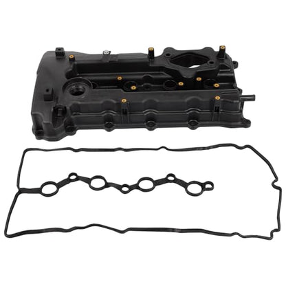 ECCPP Engine Valve Cover w/Gasket for BMW for 328i 2.0L L4 2012-2016