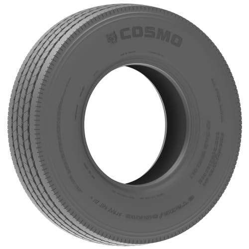 Cosmo Tires Stray Kat IV+ ST235/80R16 Trailer Tire Load Range G 14 Ply - size: ST235/80R16