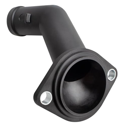 BOXI 902-961 Engine Coolant Thermostat Housing Water Outlet Fits for Audi TT TT Quattro 2000-2006 / for Volkswagen Beetle 1998-2005 Jett-a 1999-2005 Golf 1999-2006 / Replaces 038121121D 06A121121C
