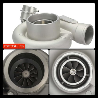 A-Premium HX40W Complete Turbocharger Turbo Kit