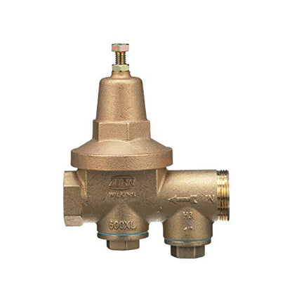 Zurn Wilkins 1-600XL 1" 600XL Pressure Reducing Valve - size: 1 Inch