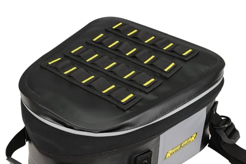 Nelson-Rigg Hurricane Waterproof Dual Sport Tail Bag - style: Dual Sport