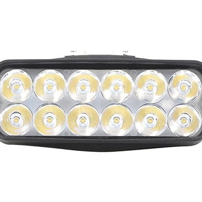 High Brightness 12v-80v Electric Motorcycle Led Light Headlights