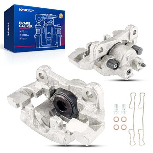 KAX Rear Caliper Assembly Set 18B4819 18B4818 for Grand Cherokee 1999-2004
