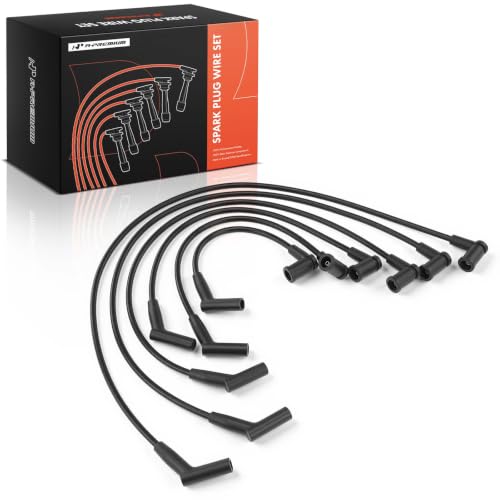 A-Premium 8MM Spark Plug Wires Set of 6, 3.0L V6 OHV