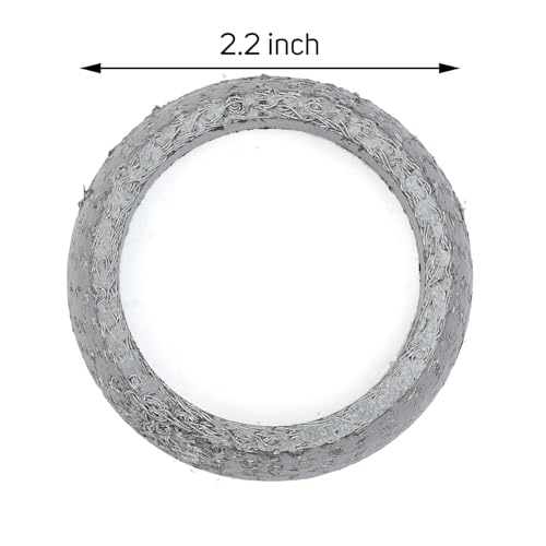 New Exhaust Donut Seal Fits Polaris Sportsman 450 HO 2x4 EPS UTILITY 2014-2025