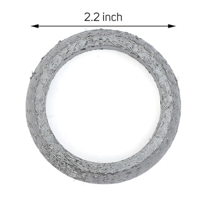 New Exhaust Donut Seal Fits Polaris Sportsman 450 HO 2x4 EPS UTILITY 2014-2025