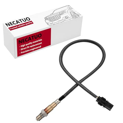 234-5107 O2 Sensor Upstream 1PC Compatible with Audi Porsche VW - size: 234-5107