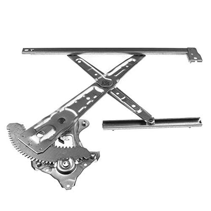 A-Premium Front Passenger Side Power Window Regulator Fit for Honda Civic - style: Front Passenger Side (RH)