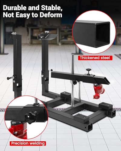 Manual Tire Changer Machine & Balancing Machine, 8''-21'' Tire Change