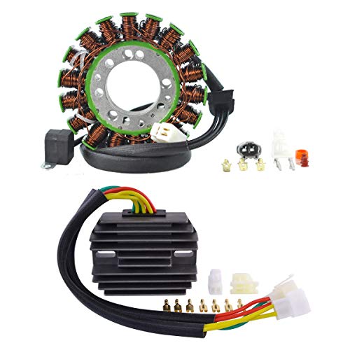 RMSTATOR Kit Stator + Regulator for Triumph Daytona/Street 2006-2017