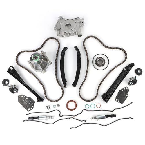 Timing Chain Kit 5.4L Fit for F150 F250 F350 Expedition Navigator Mark LT - color: For Expedition 05-08 /F150 04-08 /F250 F350 05-08