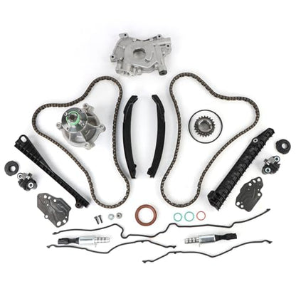 Timing Chain Kit 5.4L Fit for F150 F250 F350 Expedition Navigator Mark LT - color: For Expedition 05-08 /F150 04-08 /F250 F350 05-08