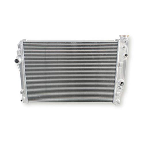 3 Rows Aluminum Radiator For 1993-2002 Che vy CAMARO Z28 PONTIAC - size: 90