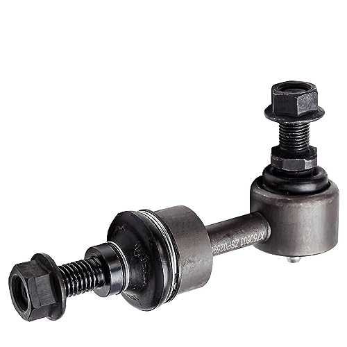 Detroit Axle - Rear Upper Control Arms Sway Bars for 2011-15 Hyundai Sonata - size: 6CS48195/6PC
