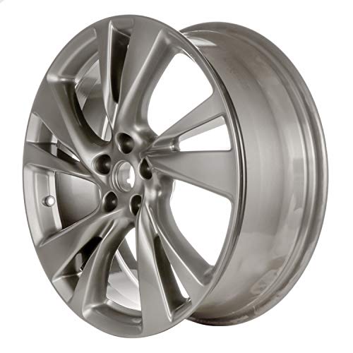 New Reconditioned 20" OEM Wheel for Infiniti QX60JX35, 2013, 2014, 2015 3JA4A