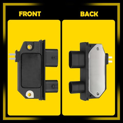 Igniter Control Module Fit for Chevrolet GMC C/K1500 C/K2500 1989-1995 LX340