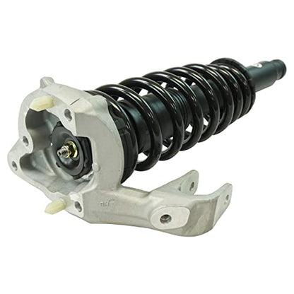 TRQ Front and Rear Complete Strut Assembly & Shock Absorber Kit Complete - style: SKA27997