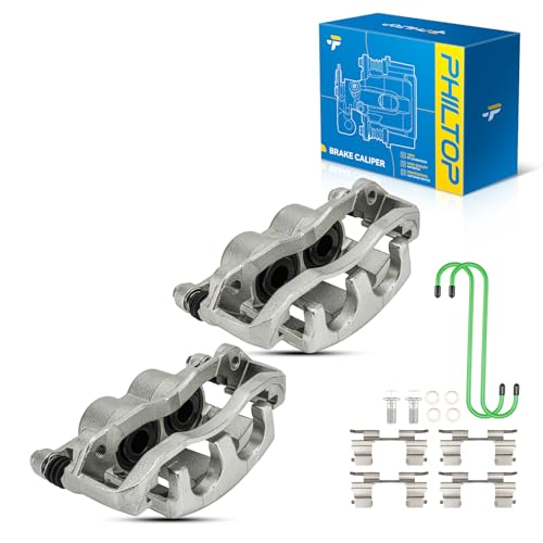 PHILTOP Front Brake Caliper 18-B4994, 18-B4995-2pcs - size: 18-B4994, 18-B4995