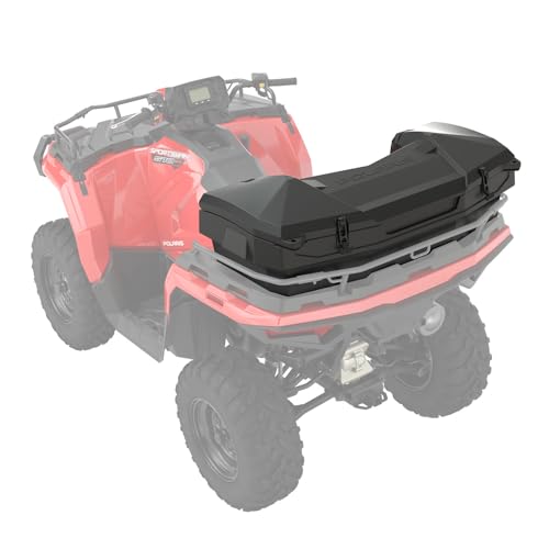 Polaris Lock & Ride Rear Lockable Cargo Storage Box, Part 2890876