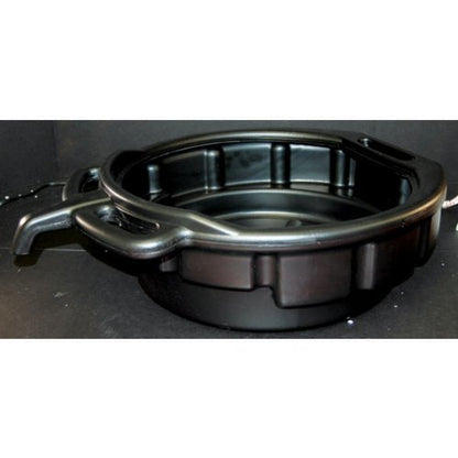 ATD Tools 5184 Black Drain Pan - 4-1/2 Gallon Capacity