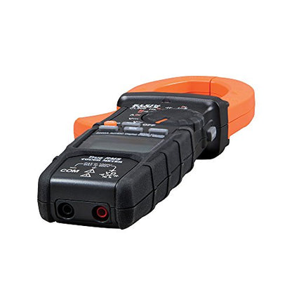 Klein Tools CL900 Digital Clamp Meter, 2000A AC/DC Auto Ranging - size: 1000V