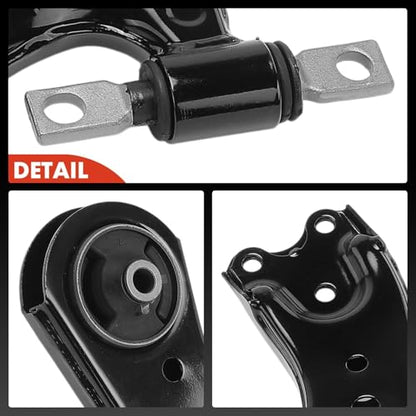 A-Premium Front Lower Control Arms with Ball Joint & Bushing