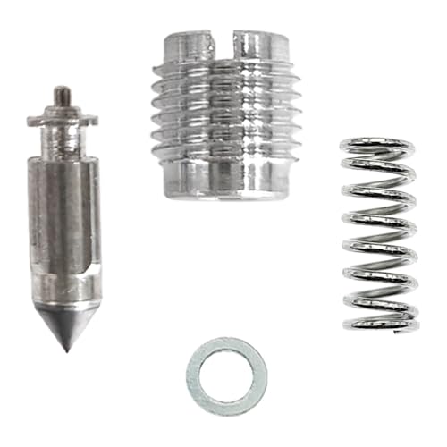 Carburetor Repair Kits Replacement for Honda CM400C Custom 1981