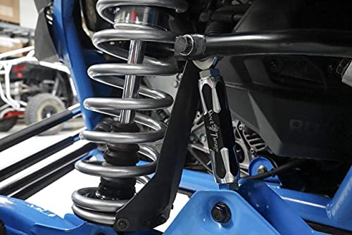 Shock Therapy Front & Rear Sway Bar Link Kit for Can Am Maverick X3 72 inch