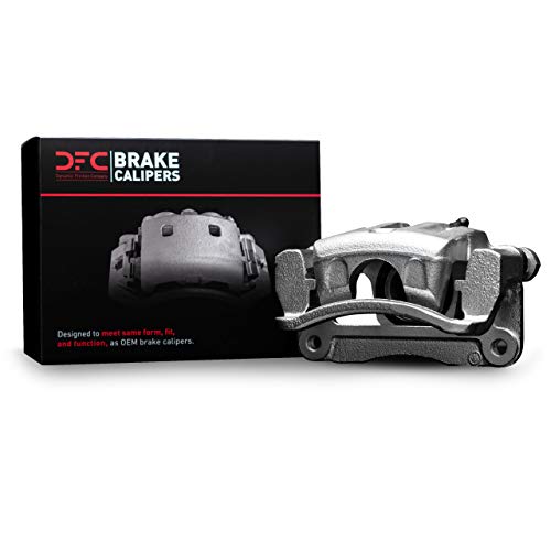 DFC Rear Left Brake Caliper| Fits 2013-2024 Mitsubishi Outlander - style: 331-72645