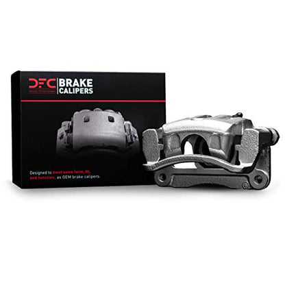 DFC Rear Right Brake Caliper| Fits 2013-2024 Mitsubishi Outlander - style: 331-72644