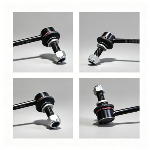 K750159 Front Sway Bar Link Kit 2Pcs For Ford Edge LINCOLN MKX - size: 831783