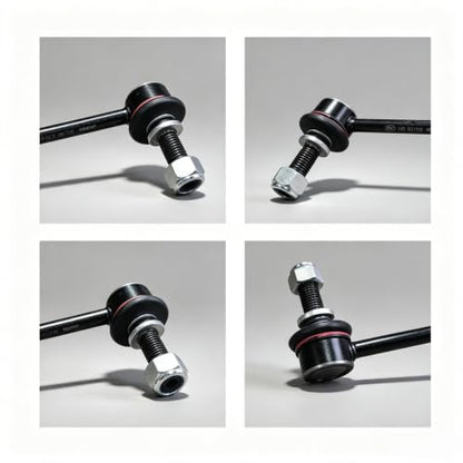 K750159 Front Sway Bar Link Kit 2Pcs For Ford Edge LINCOLN MKX - size: 831783
