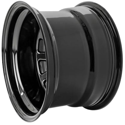 D Window Wheel [Size: 15" x 10"] Black