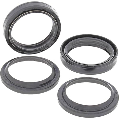 All Balls Racing Fork and Dust Seal Kit for Yamaha TTR250 YZ490 1981-2020