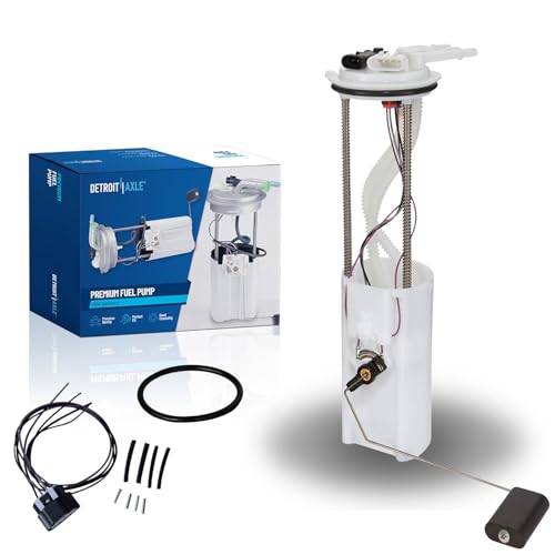 Detroit Axle - Fuel Pump Module for Chevrolet GMC C1500 K1500 C2500 K2500 - size: FSP461M/GroupC