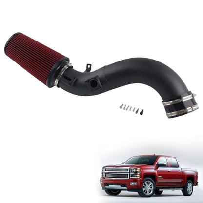 Cold Air Intake for 13-16 Silverado/Sierra 2500/3500 6.6L Diesel - color: 13-16 Chevy/GMC/LML 6.6l Diesel