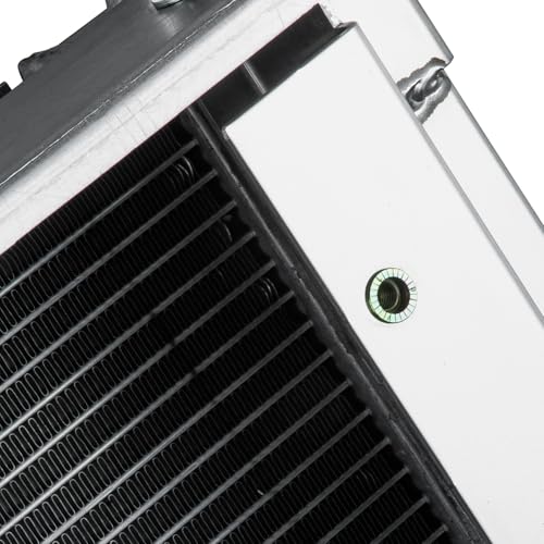 4 Row Radiator For Bobcat S300 T320 T250 S250 S220 T300 A300
