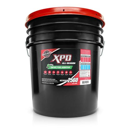 Opti-Lube XPD All-Season Diesel Additive, 5 Gallon Pail, Treats 2,560 Gal