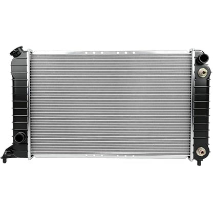 Autoexact Auto Radiator for 1994-2003 Chevrolet S10/ for 1997-2005 Chevy LUV, Engine Radiator Replacement for Car for 1994-2003 GMC Sonoma/1996-2000 Isuzu Hombre 2.2L, 2.3L