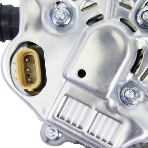 BDELI 80AMP 12V Alternator New 13754N Compatible with Toyota
